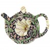 Repose sachet de thé en mélamine - William Morris (White Pimpernel)
