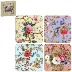 Coaster set of 4 - W.Kilburn