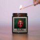 Candle 150gr - Les muses (Rosaline)