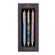 Coffret 3 stylos bille - Sara Miller (Savannah)