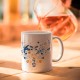 Mug ceramic 350ml - Scandy Winter