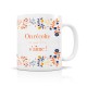 Mug ceramic 350ml - Liberty Branches