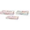 Pencil box set 3 - Paris collage