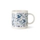 Mug 350 ml en porcelaine - Provence