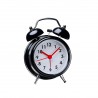 Réveil vintage lumineux rond Timeless - Chic Mic°