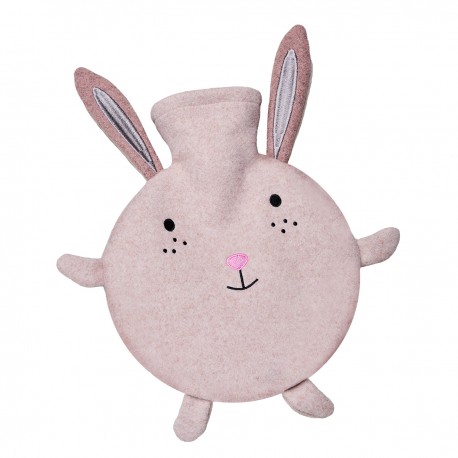 Hot water bottle Rabbit - Chic Mic