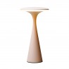 Lampe tactile UFO Creme - Chic Mic°