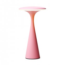 Lampe tactile UFO Rose - Chic Mic