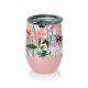 Mug de bureau 420ml Bioloco Office Marsh flowers - Chic Mic