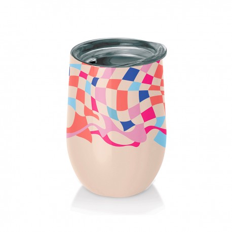 Mug de bureau 420ml Bioloco Office Playground - Chic Mic