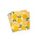 Bamboo Napkin 33x33 cm Lemonade - Chic Mic