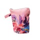 Organic Cotton Vanity Bag Blossom - Chic Mic