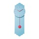 Modern pendulum clock Time to party - Chic Mic 