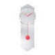 Modern pendulum clock Time traveler - Chic Mic 