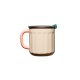 Tasse de voyage 450ml Bioloco Forest - Chic Mic