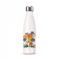 Bottle thermos - Fleurs des champs