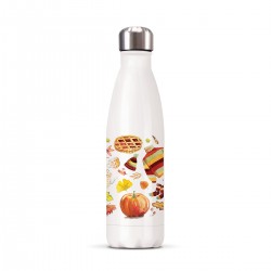 Gourde isotherme 500ml - Automne