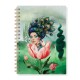 Spiral journal - Les Muses (Flora)