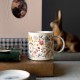 Mug 350 ml en porcelaine - Arbor