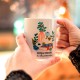 Mug céramique 350ml - Slow life (chat-pitre)