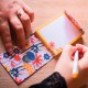 Pocket notepad - Fleurs des champs