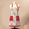 Tablier 100% coton ajustable - Nutcracker Suite