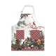 Tablier 100% coton ajustable - Winter Woodland