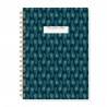 Spiral journal - Paon