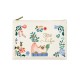 Trousse rectangulaire PM (20x13 cm) - Slow life