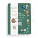 Soft cover journal - Le bonheur est partout