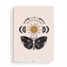 Carnet de notes A5 couverture souple - Suis ton intuition *