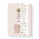 Carnet de notes A5 couverture souple - Suis ton intuition