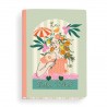 Carnet de notes A5 couverture souple - Dolce vita *