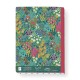 Soft cover journal - Jardin de cottage