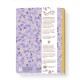 Soft cover journal - Bouquet d'amour