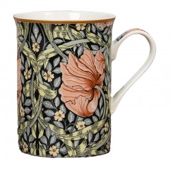 Mug - Pimpernel rose