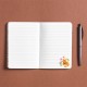 Carnet de notes A5 couverture souple - Enjoy