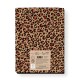 Soft cover journal - Leopard