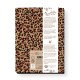 Soft cover journal - Leopard