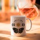 Mug céramique 350ml - Suis ton intuition