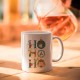 Mug ceramic 350ml - Ho Ho Ho