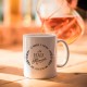 Mug céramique 350ml - Les beaux moments