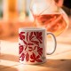 Mug céramique 350ml - La famille c'est tout