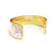 Bracelet manchette 20mm - Fleurever