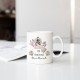 Mug céramique 350ml - De tout mon coeur (ton avenir est brillant)