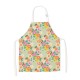 Apron 100% organic cotton (GOTS) - Dolce Vita