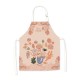 Apron 100% organic cotton (GOTS) - Sea Reine