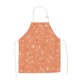 Apron 100% organic cotton (GOTS) - Fleurever