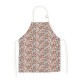 Apron 100% organic cotton (GOTS) - Liberty brush