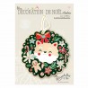 Christmas adornment - Bretzel&Cie (renard)